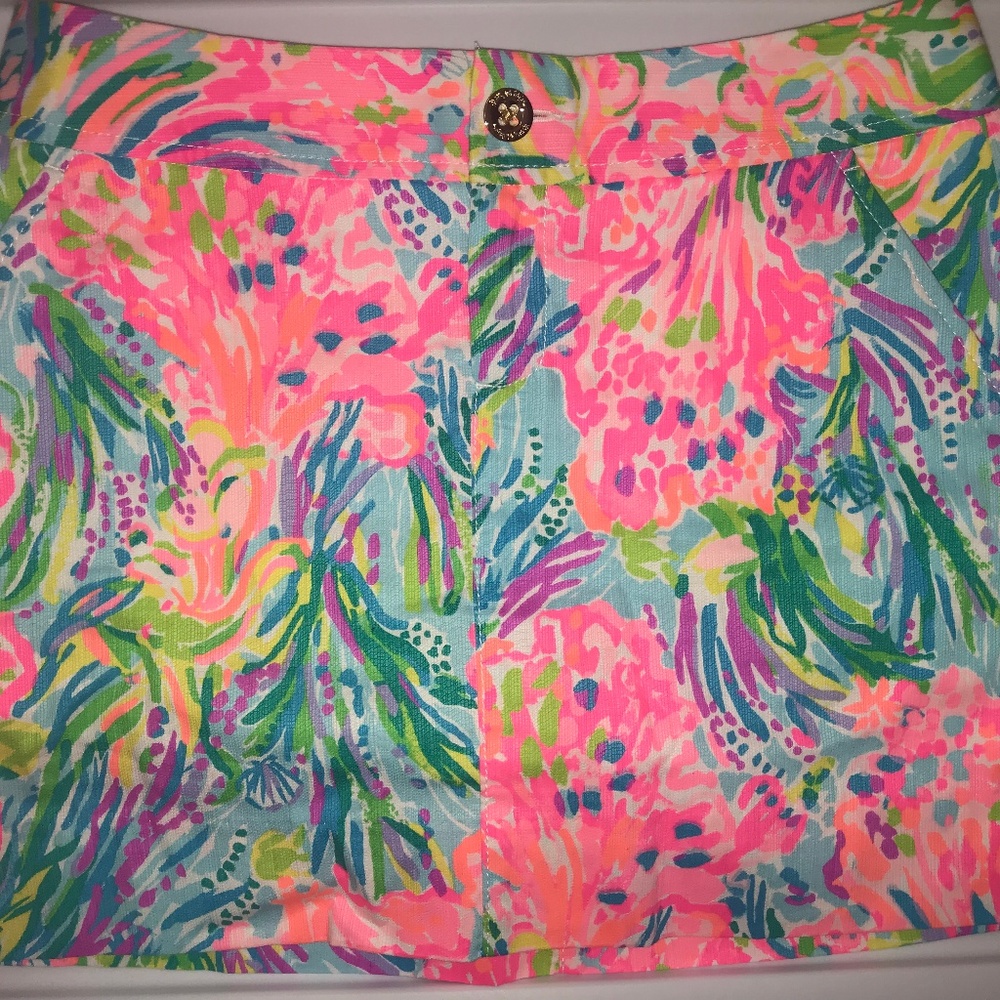 Lilly Pulitzer Skirt